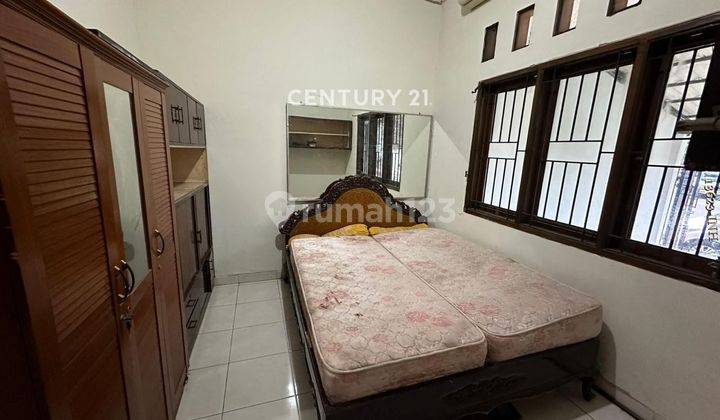 Dijual CEPAT Rumah Hook Siap Huni Di Villa Melati Mas 2