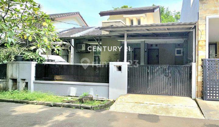 Dijual Rumah 1 Lantai Di Bintaro Jaya Sektor 9 1