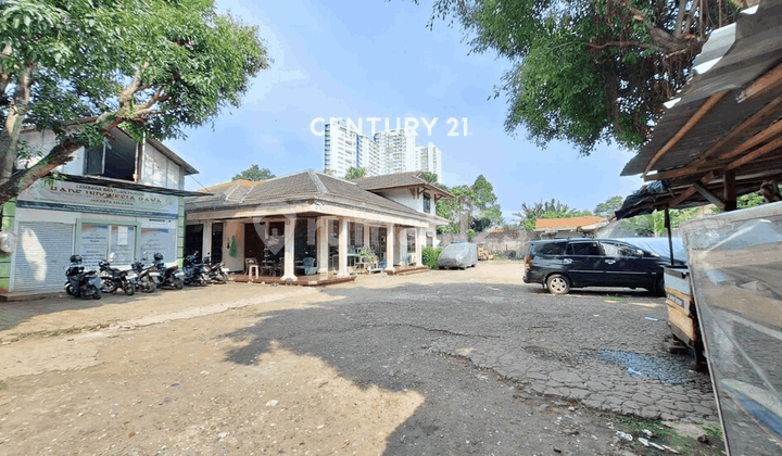 Dijual Rumah Hitung Tanah Cocok untuk Usaha di Area Jagakarsa Dijual Rumah Hitung Tanah Cocok untuk Usaha di Area Jagakarsa