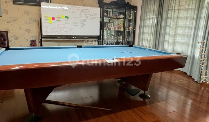 Dijual Rumah Asri Dalam Cluster Sektor 8 Bintaro Jaya 2