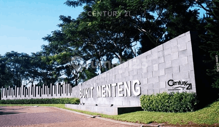Exclusive Plot at Bukit Menteng Cluster, Bintaro Jaya Sector 7 Exclusive Plot at Bukit Menteng Cluster, Bintaro Jaya Sector 7