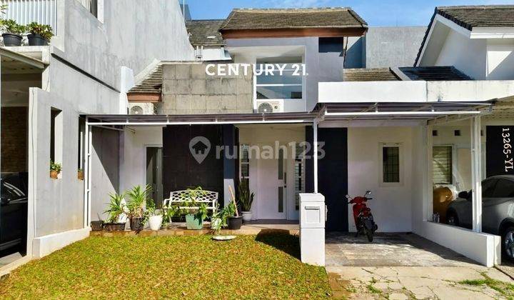 Rumah Siap Huni Permata Bintaro Jaya Sektor 9 1