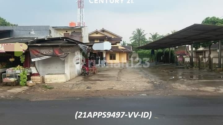 Dijual Rumah Hitung Tanah Saja Lokasi Strategis D Jl Raya Jombang