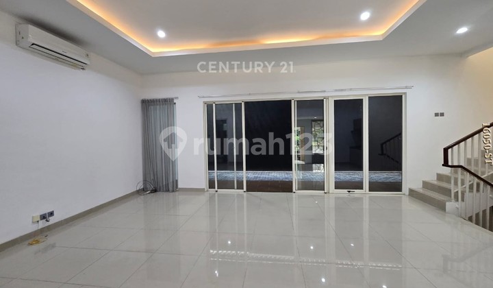 Disewakan Rumah Siap Huni Dalam Cluster Kebayoran Bintaro 2