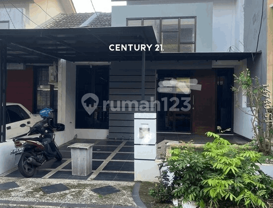 Hot Sale Rumah Murah Rapi Dalam Cluster di Graha Bintaro