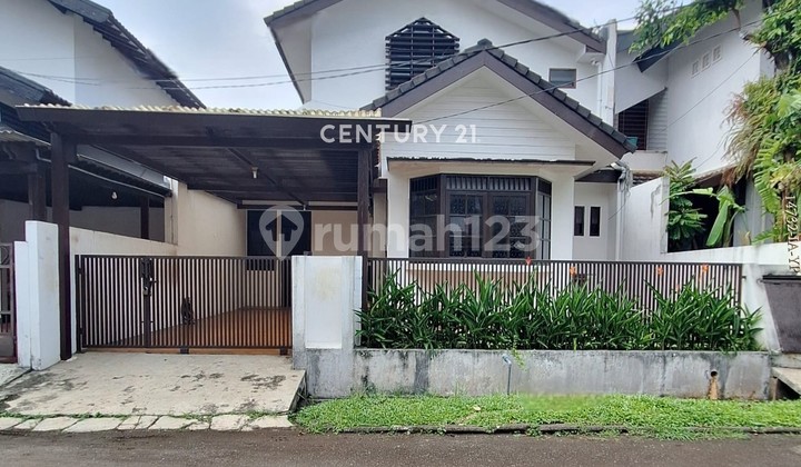 Dijual Rumah Siap Huni di Bintaro Sektor 2
