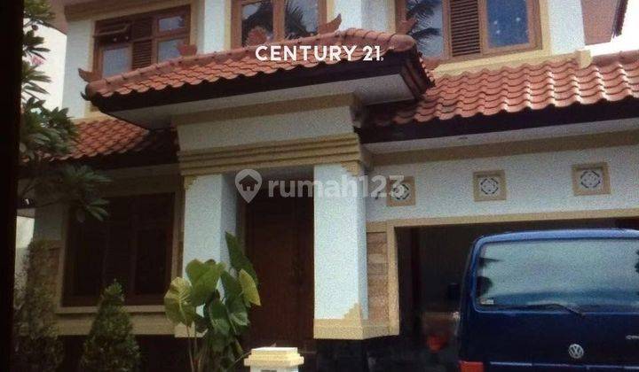 Dijual Rumah Dua Lantai Hommy Siap Huni Di Graha Taman  1