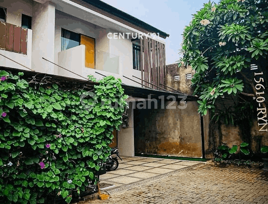 Di Jual Rumah Modern 2 Lantai Dalam Cluster Di Jual Rumah Modern 2 Lantai Dalam Cluster