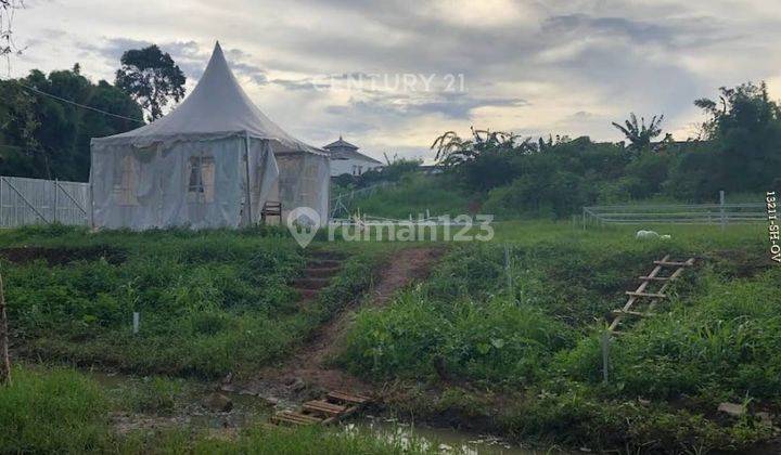 Dijual Tanah Di Komplek Pajak Cipadu Cocok Dibangun Cluster 2