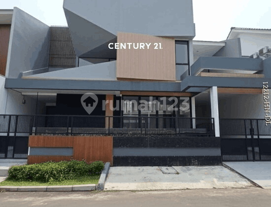 Di Jual Rumah Baru di Dalam Cluster Ada Kolam Renang di Bintaro Di Jual Rumah Baru di Dalam Cluster Ada Kolam Renang di Bintaro