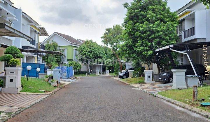 Rumah Siap Huni Dalam Cluster Favorit Di Gading Serpong 2