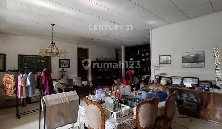 Dijual Rumah Hitung Tanah Cocok Untuk Cluster Di Pasar Minggu 2