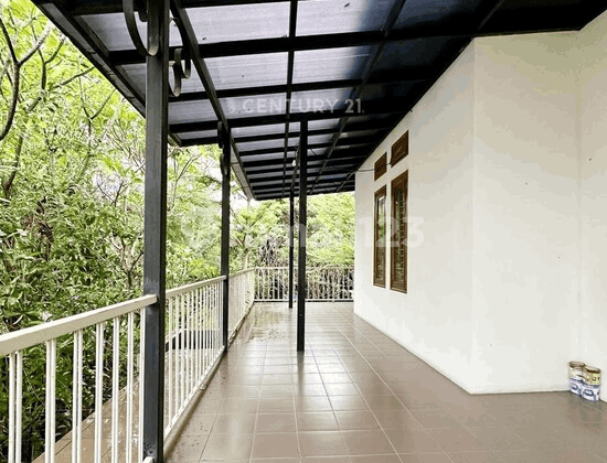 Dijual Rumah Siap Huni di Sektor 8 Bintaro 2