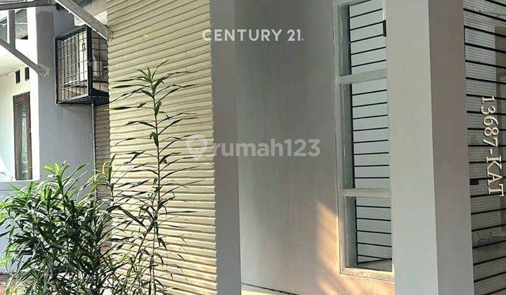 Dijual Rumah 1 Lantai Di Bintaro Jaya Sektor 9 2