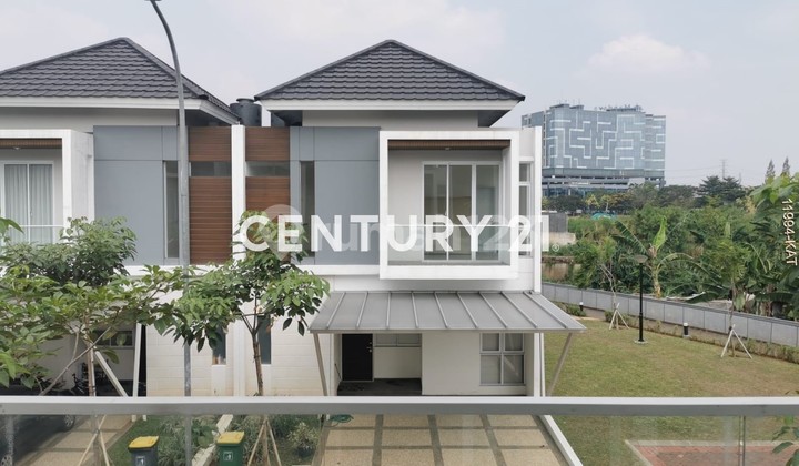 BRAND NEW House  Riviera Cluster  Puri Metland