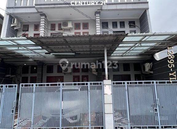 Dijual Rumah Dan Kost2an Bisa Di Convert Jadi Kantor Di Ben Hil 1