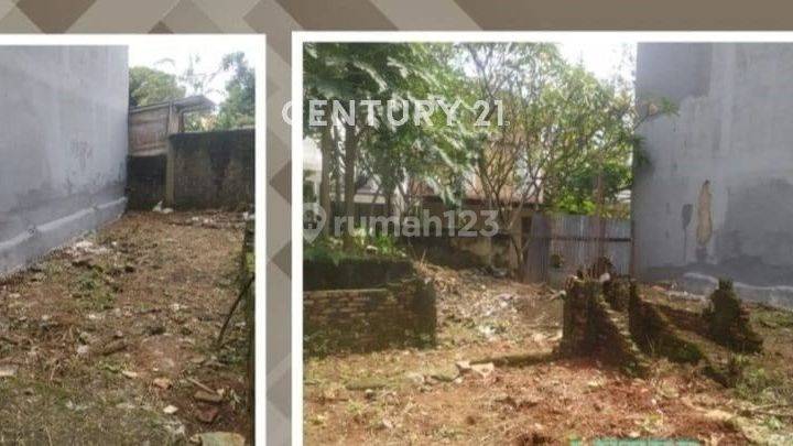 Dijual Kavling Datar Siap Bangun Dalam Cluster Di Duren Tiga 1