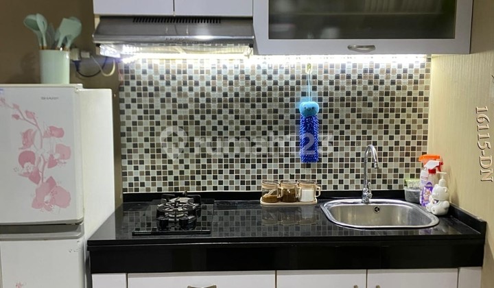 Dijual Apartment Altiz View Swiming Pool Bintaro Jaya 2