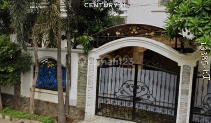 Rumah Luas Siap Huni Dijual Di Lokasi Strategis Di Pasar Rebo 1