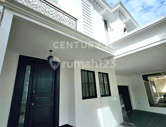 Dijual Rumah Brand New di Kebayoran Village Bintaro Sektor 7