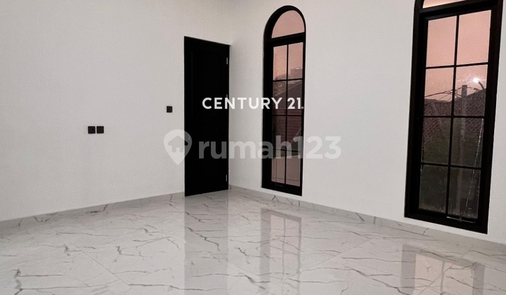 For Sale Brand New House Under Construction in Nusaloka BSD 2