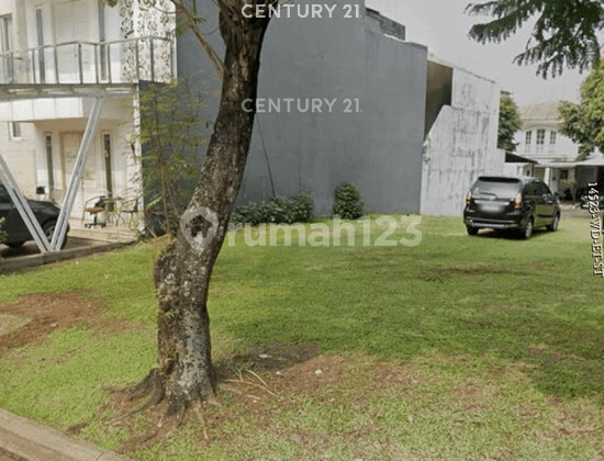 Ready-to-Build Plot in a Cluster at BSD City