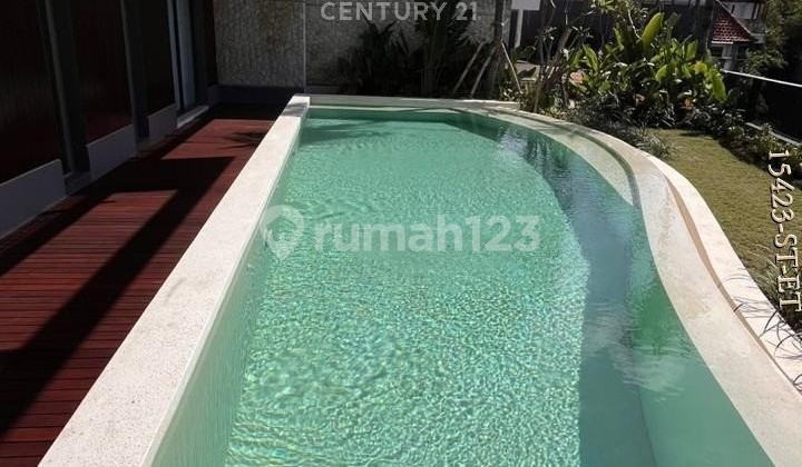 Vila Siap Huni Dijual Dengan Design Kemewahan Di Kompleks Vila  2