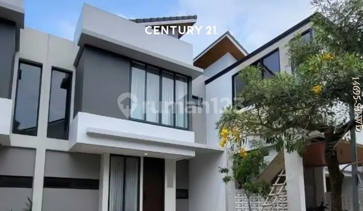 For Sale 2-Story House in Discovery Bintaro Cluster