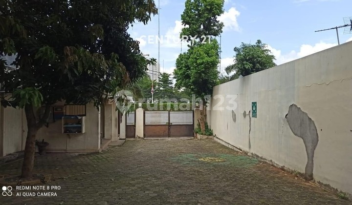 Dijual Cepat Dibawah Harga NJOP Rumah Cocok untuk Kantor 2