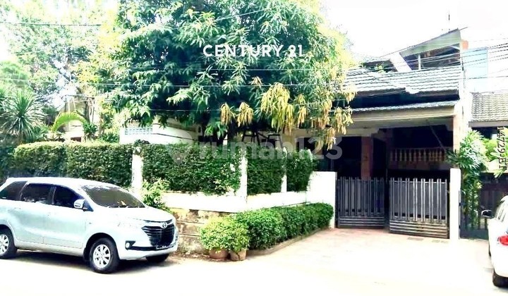 Rumah Dua Muka Akses 2 Mobil Dijual Sesuai NJOP di Tebet Rumah Dua Muka Akses 2 Mobil Dijual Sesuai NJOP di Tebet