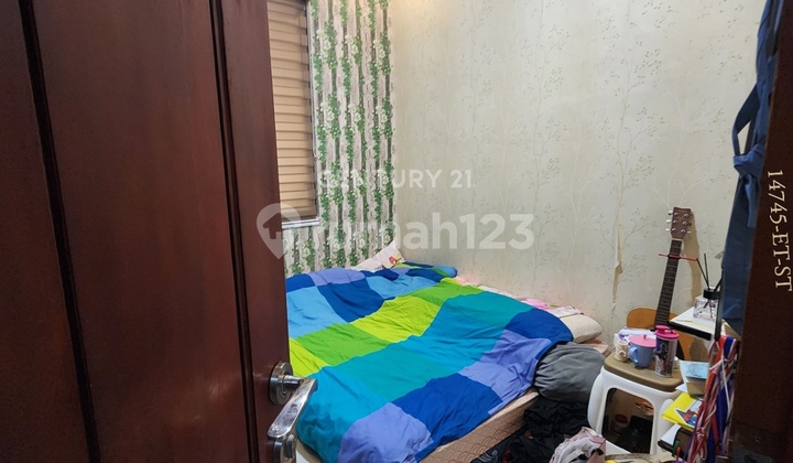 Dijual Rumah Siap Huni Dalam Cluster di Graha Raya Bintaro 2