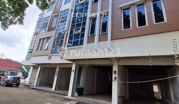 For Sale Fast 4-Storey Shop House Suitable for Business or Office 2