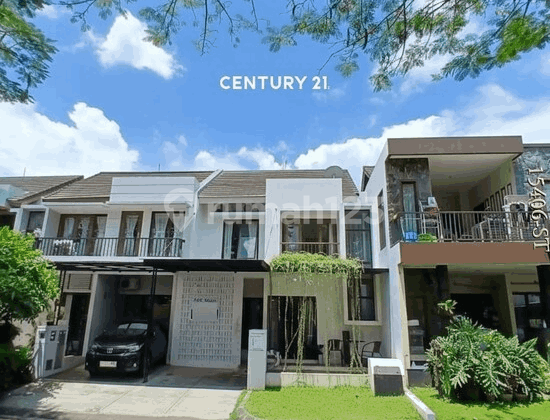 Dijual Rumah Siap Huni Depan Taman di Sektor 9 Bintaro Dijual Rumah Siap Huni Depan Taman di Sektor 9 Bintaro