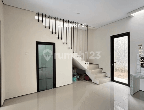 Dijual 2 Unit Rumah Brand New di Perumahan Bukit Nusa Indah 2