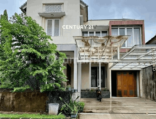 For Sale River Park House Bintaro Jaya Sector 8