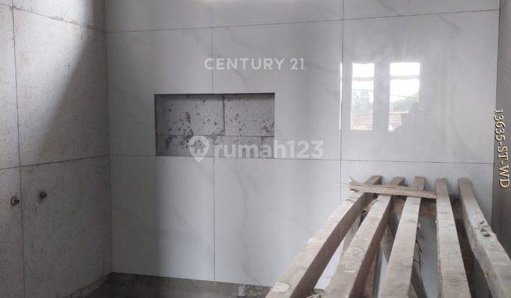 Rumah On Progress Graha Bintaro Jaya Dekat Akses Tol 2