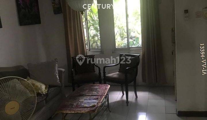 Dijual Rumah  Perlu Renovasi Di Sektor 5 Bintaro Jaya 2