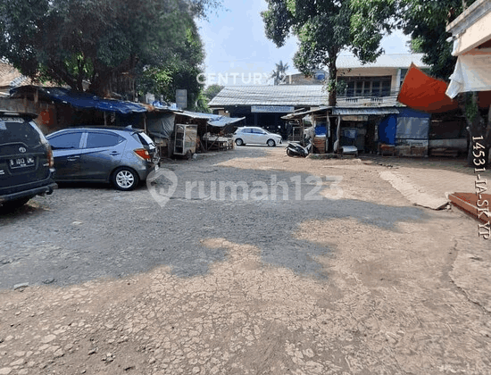 Dijual Rumah Hitung Tanah Cocok untuk Usaha di Area Jagakarsa 2