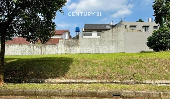 Ready-to-Build Plot in BSD City Strategic Location