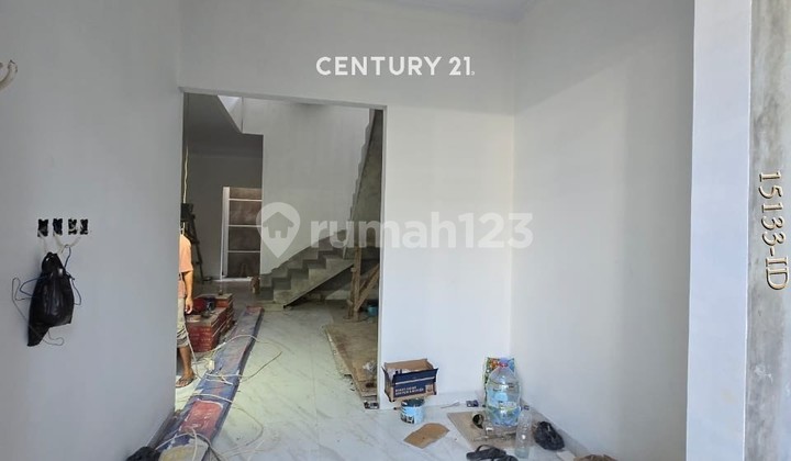 Rumah Brandnew Mewah 2 Lantai di Meruya Jakbar 2