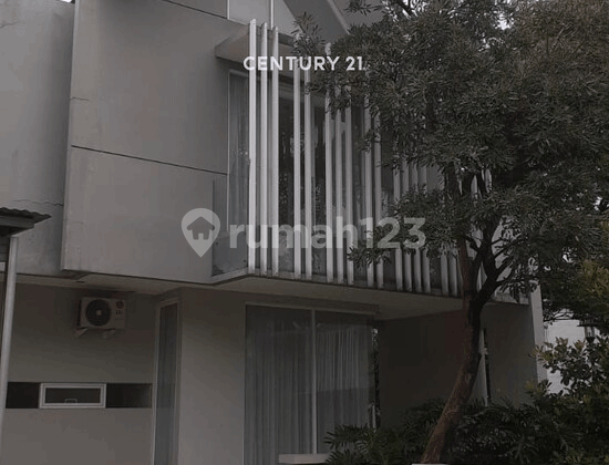 Dijual Rumah Hook Dalam Cluster Discovery Bintaro Sektor 9
