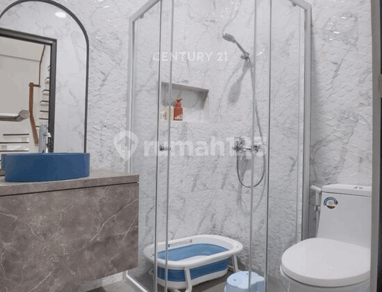 Dijual Rumah Hommy Siap Huni Dalam Cluster di Bintaro Jaya