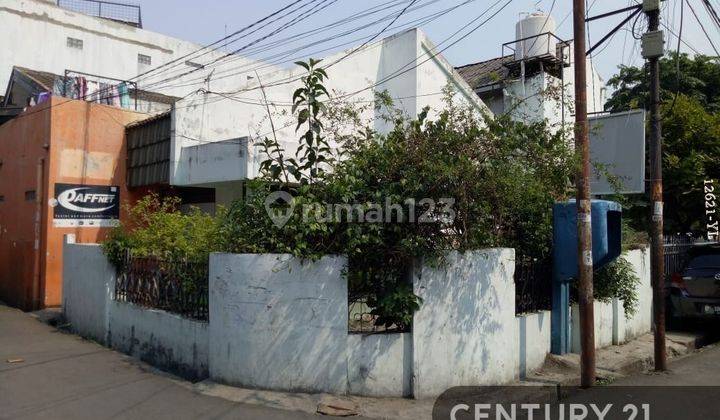 Dijual Rumah Tinggal 2 Lantai Posisi Hook Di Duri Kepa 1