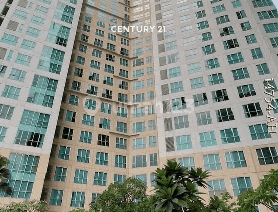 For Sale 2 Bedroom Apartment with City View in Gandaria