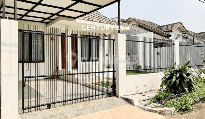 For Sale Ready-to-Occupy House in Graha Bintaro Housing Estate