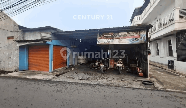 Land Plot for Sale in a Strategic Location in Meruya