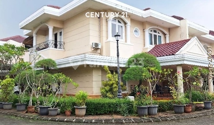 Dijual Rumah Posisi Hook Bangun Dari Kavling Siap Huni