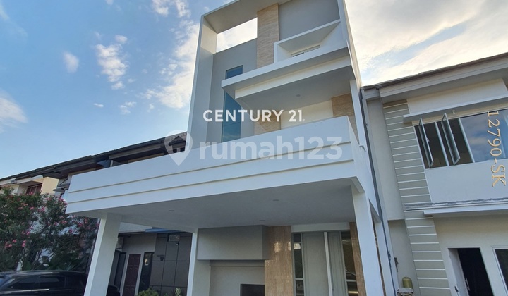 Dijual Rumah 3 Lt Brandnew Minimalis Siap Huni di Cluster Bsd Dijual Rumah 3 Lt Brandnew Minimalis Siap Huni di Cluster Bsd