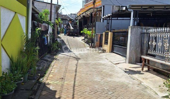 Dijual Murah Rumah Hitung Tanah Cocok Untuk Kos2an Dekat Kampus 2