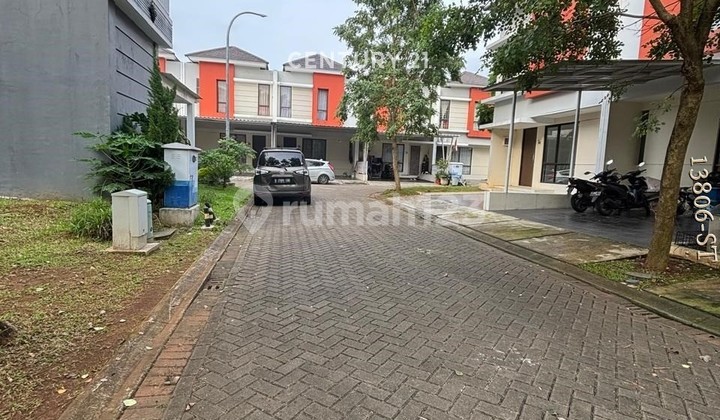 Dijual Rumah Cantik Siap Huni di Linea Residence Graha Bintaro 2